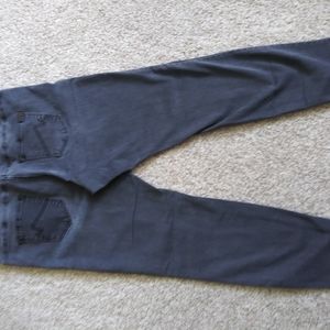 Max jeans Gray skinny jeans size 12 petite. Pictur